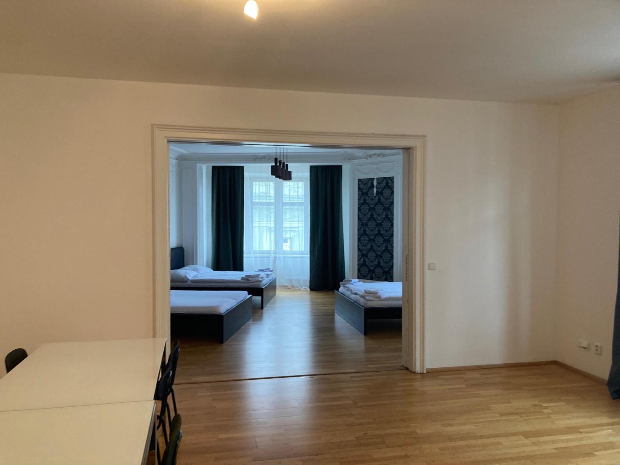 Top Wenceslas Square Apartment Praga Esterno foto