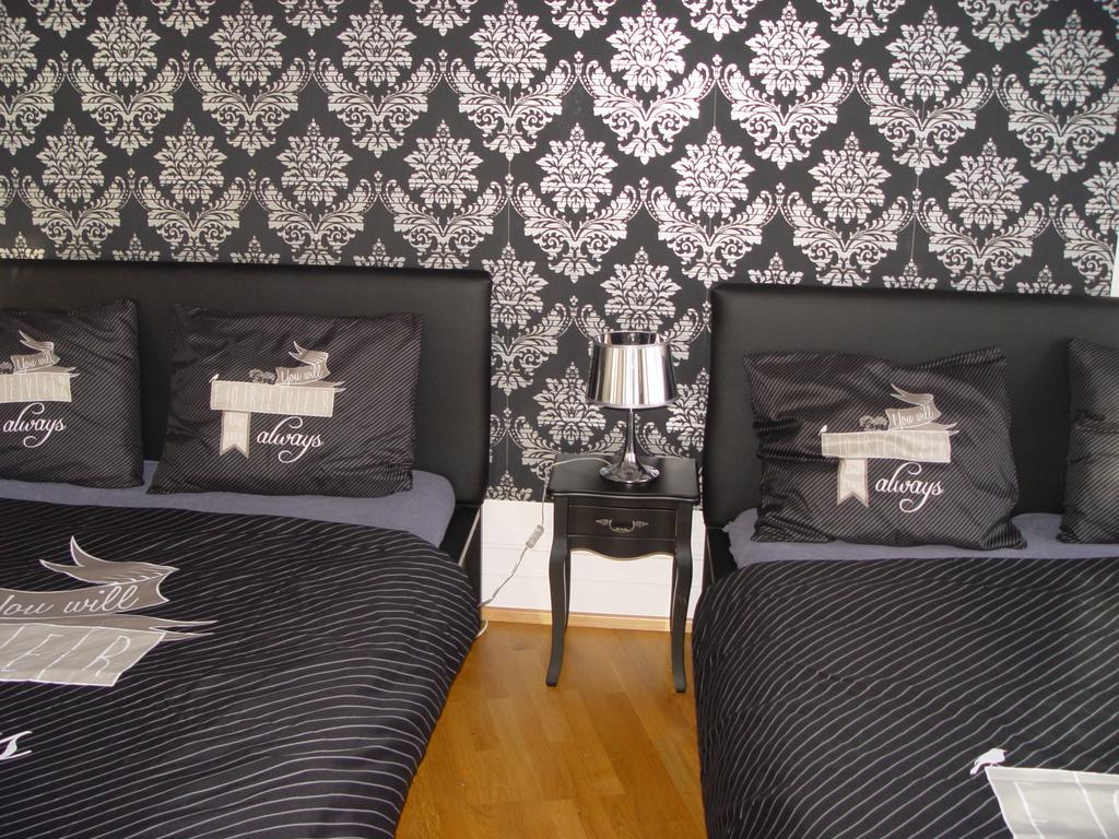 Top Wenceslas Square Apartment Praga Esterno foto