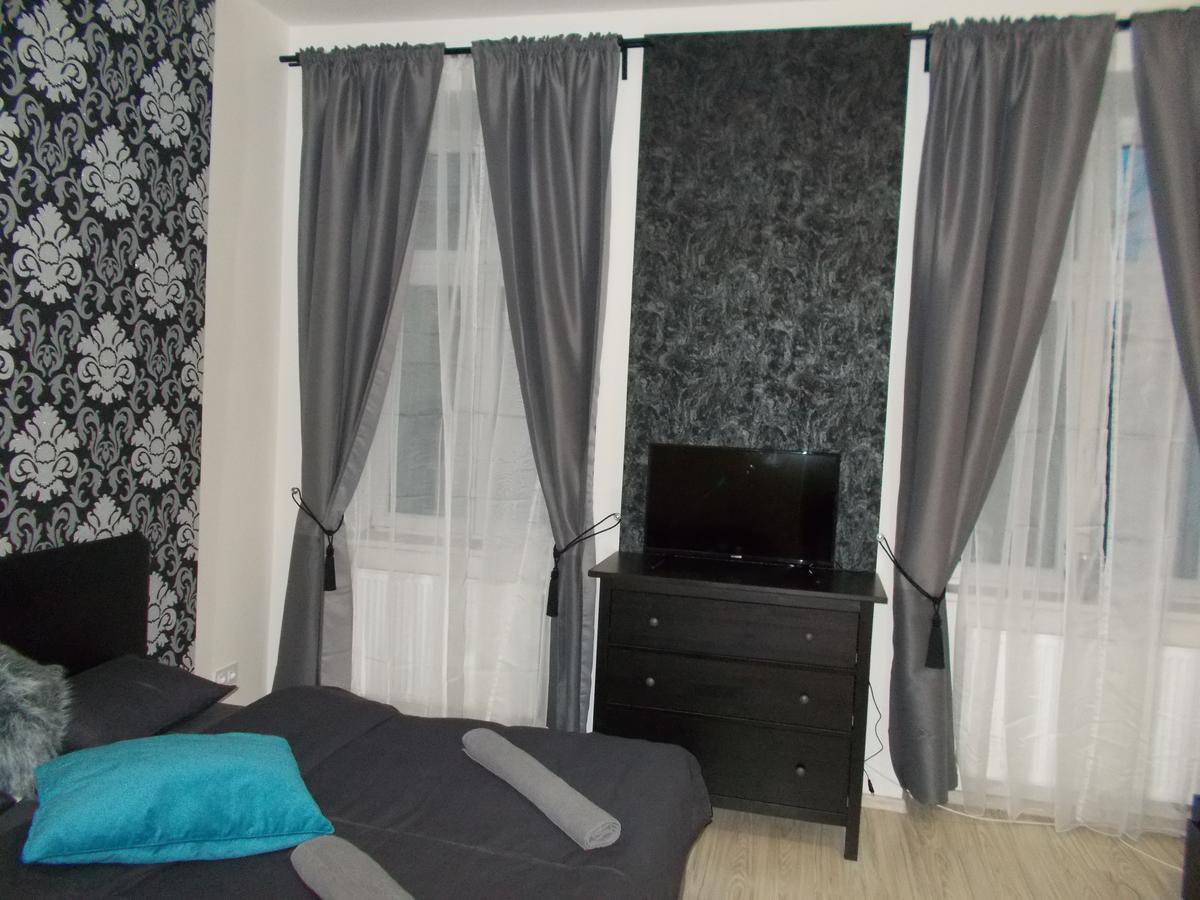 Top Wenceslas Square Apartment Praga Esterno foto