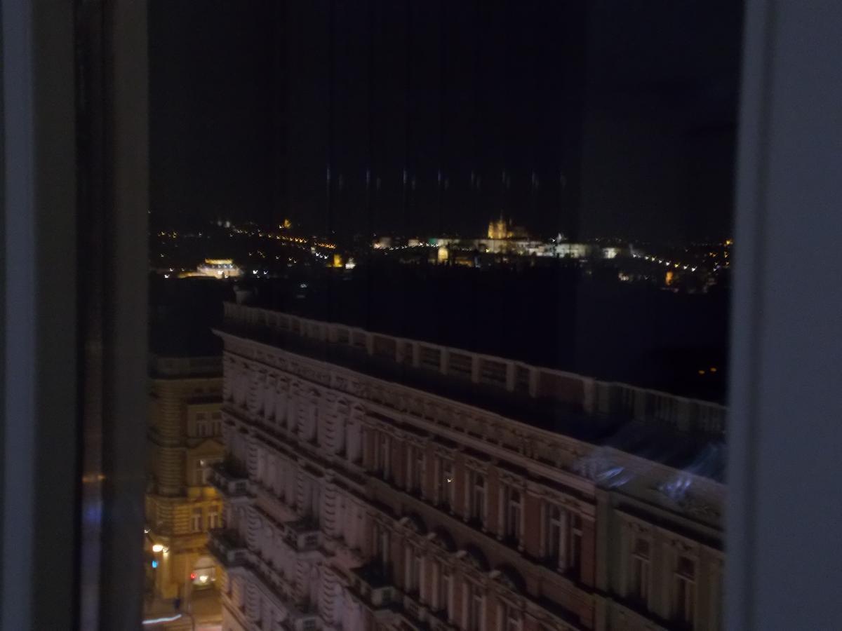 Top Wenceslas Square Apartment Praga Esterno foto