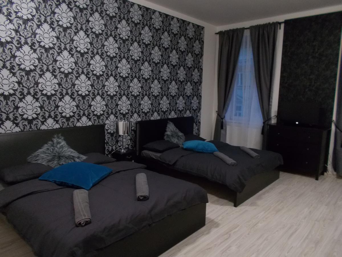 Top Wenceslas Square Apartment Praga Esterno foto