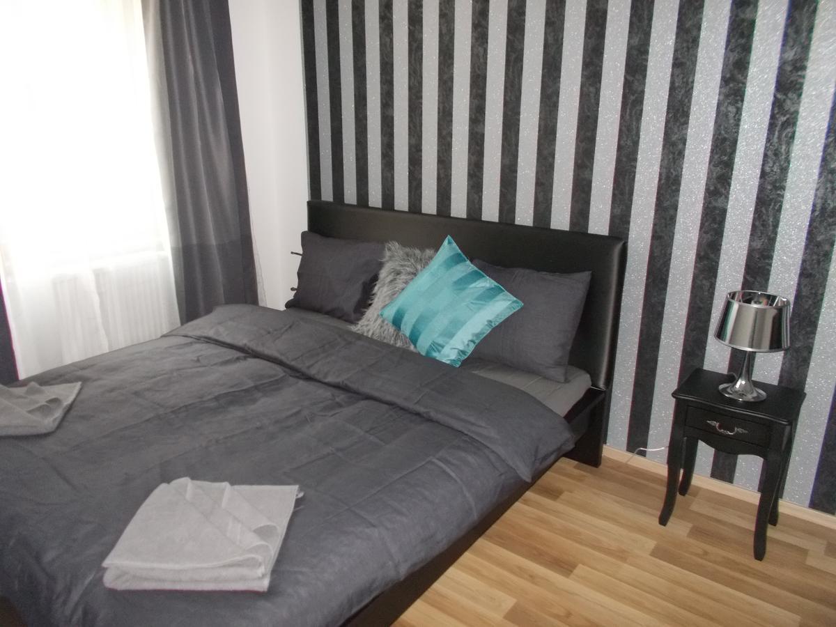 Top Wenceslas Square Apartment Praga Esterno foto