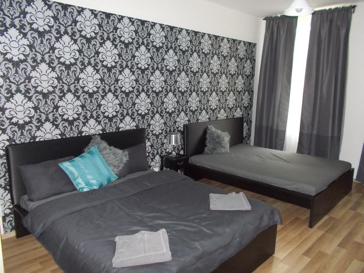 Top Wenceslas Square Apartment Praga Esterno foto